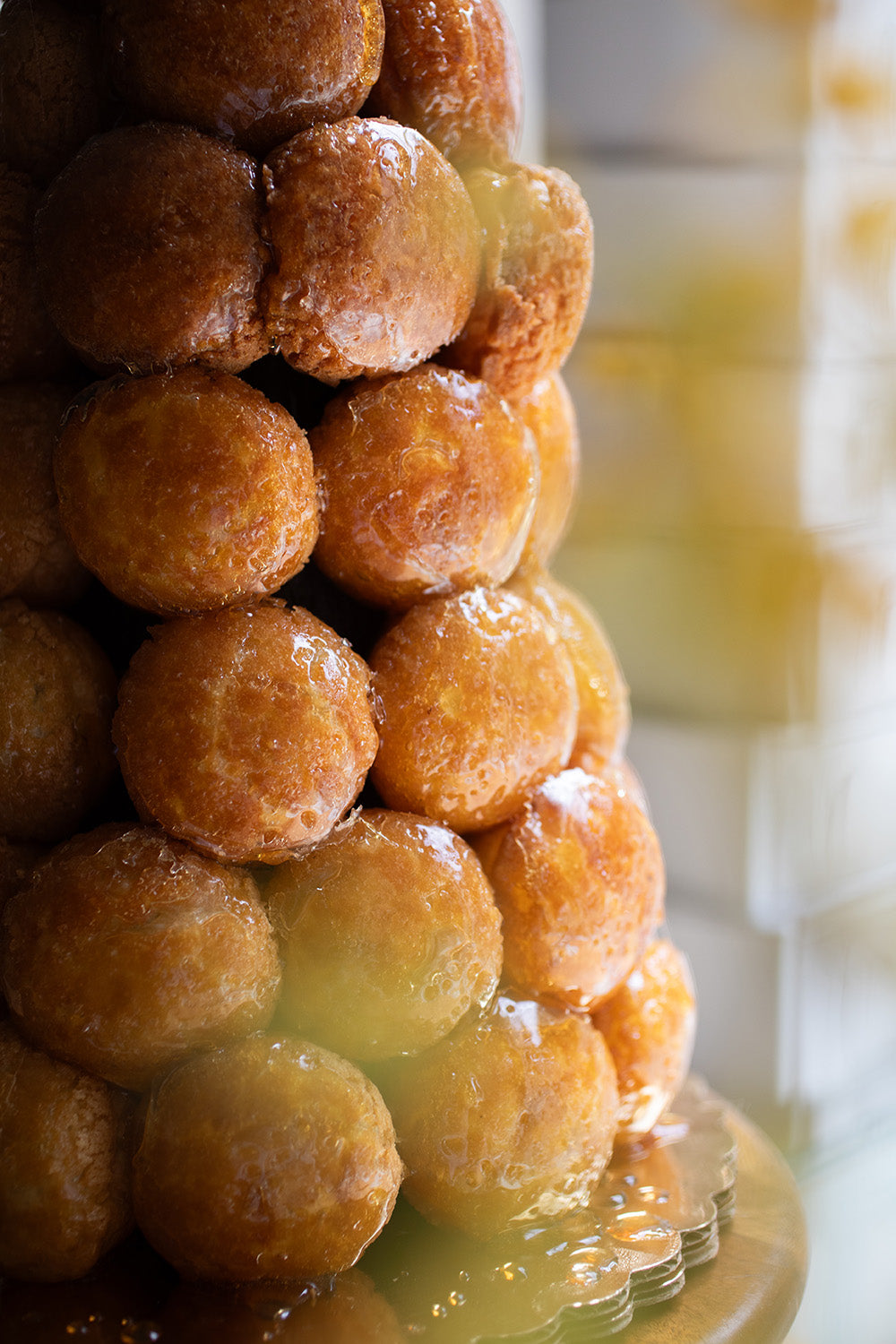 Croquembouche
