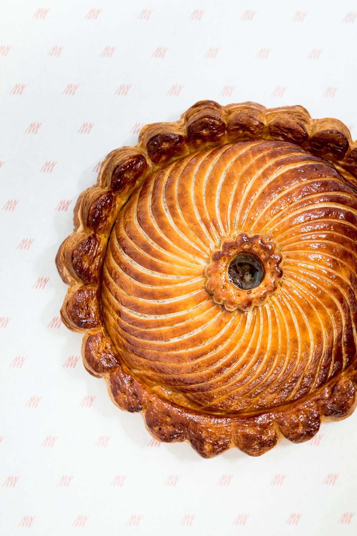 Duck Pithivier