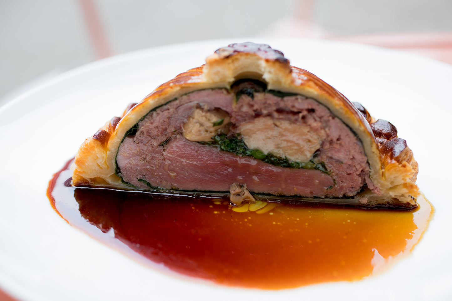 Duck Pithivier