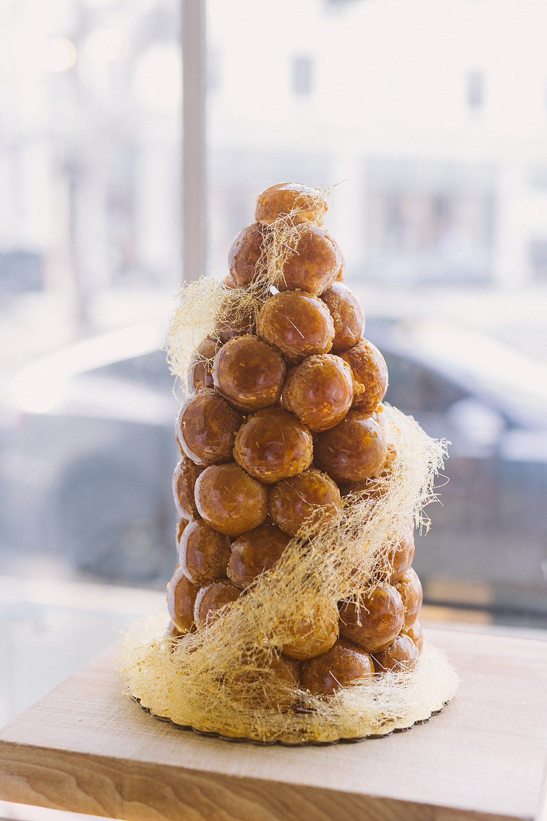 Croquembouche