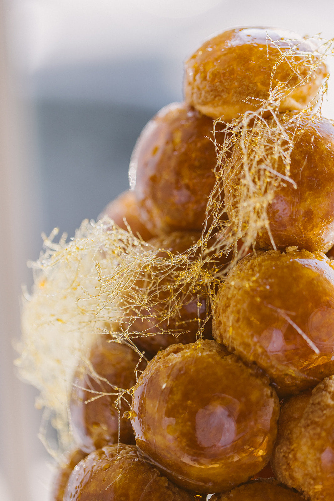Croquembouche