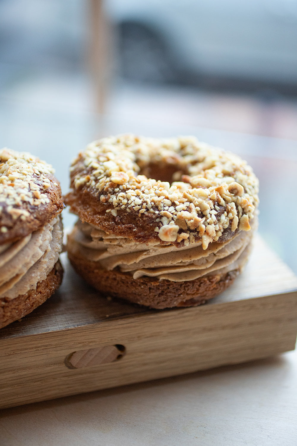 Hazelnut Paris-Brest (2 pack)