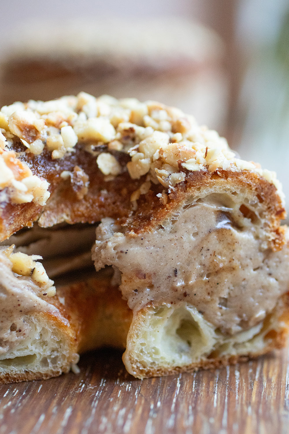 Hazelnut Paris-Brest (2 pack)