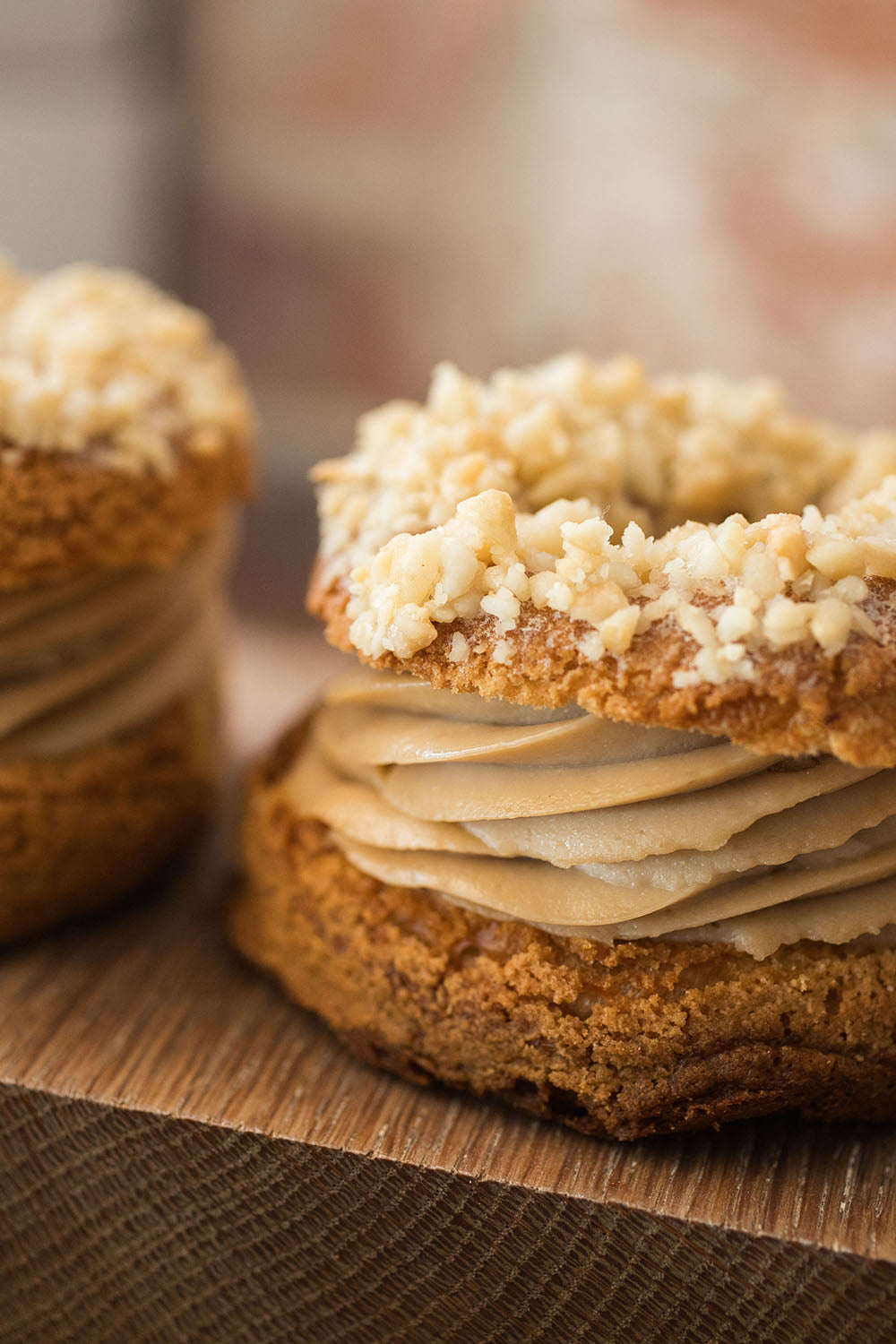 Macadamia Paris-Brest (2 pack)