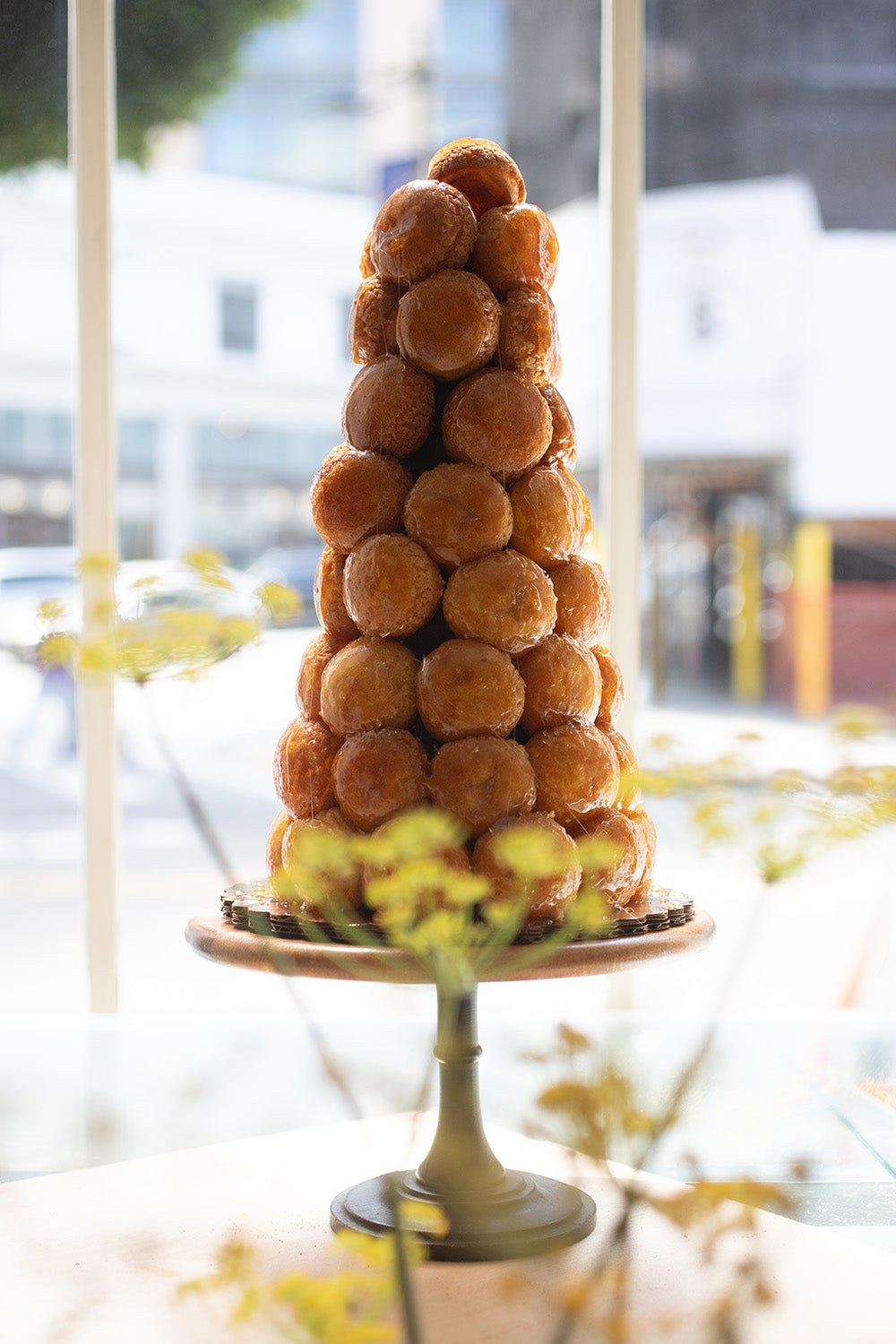 Croquembouche