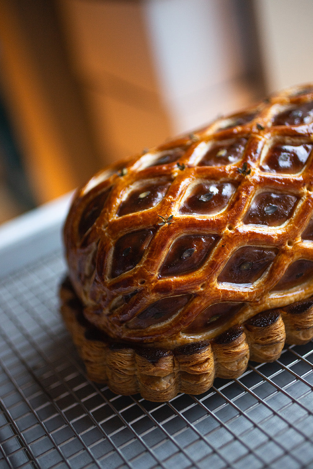 Beef Wellington (for 6-8)