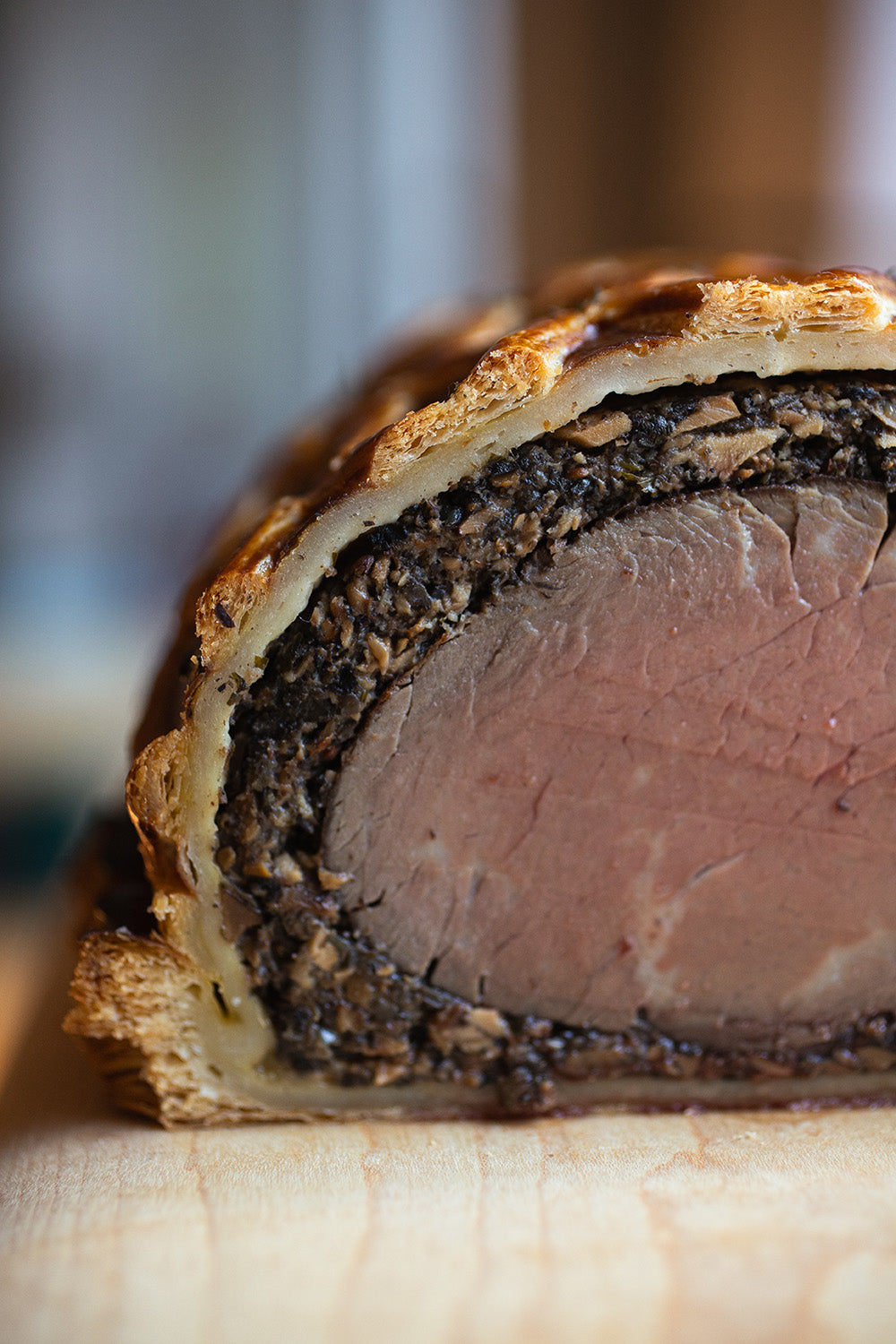 Thanksgiving Beef Wellington - Wednesday Pick-Up (11/27)