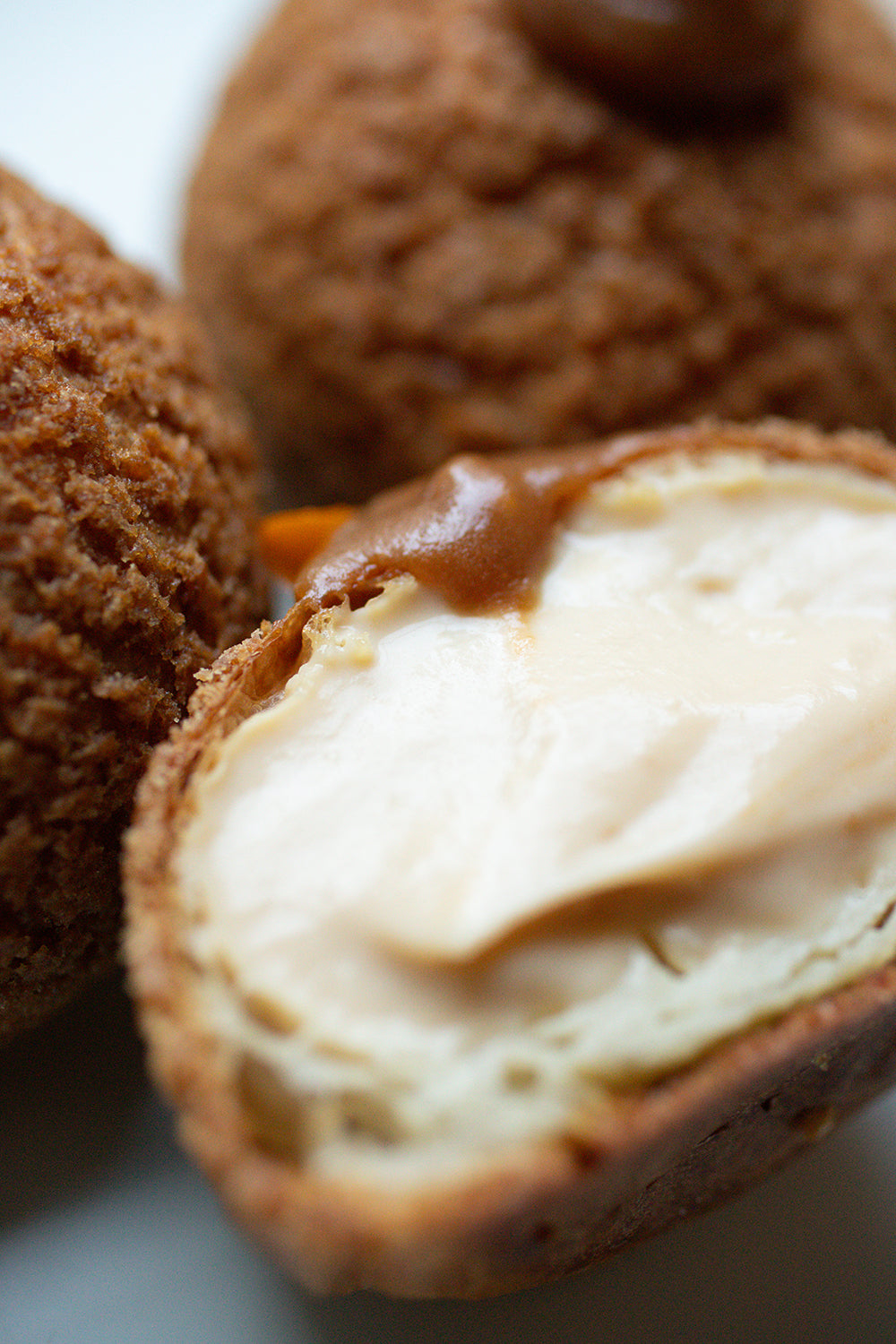 Salted Caramel Choux (Box of 4)