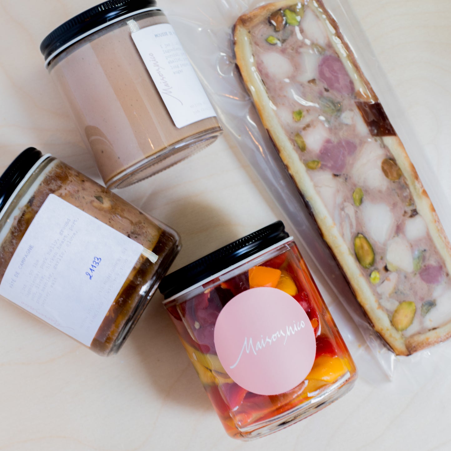 Pâté Club Box (Shipping)