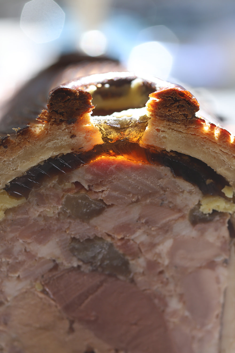 Pâté en Croûte de Chartres