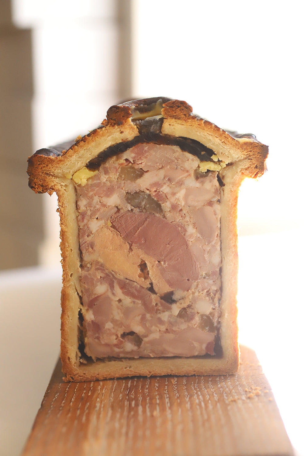 Pâté en Croûte de Chartres